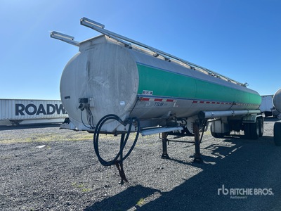 1978 Beall T/A Tank-Anhänger