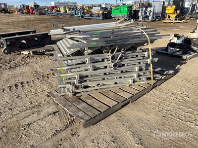 Aluminum Catwalk Divers - Accessoires pour camions