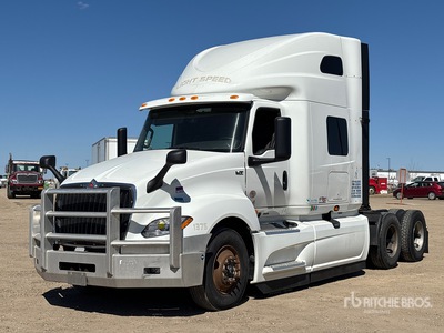 2024 International LT625 6x4 T/A Sleeper Truck Tractor