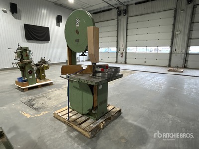 NHM Band Saw