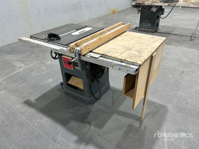 Gorman's Limited Table Saw