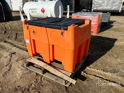 Plastic Diesel Tanque de combustible