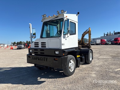 2014 Capacity TJ5000 4x2 Spotter Truck