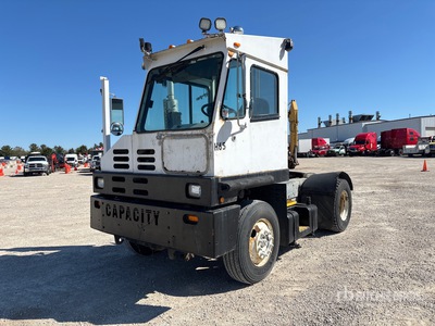 2014 Capacity TJ5000 4x2 Spotter Truck