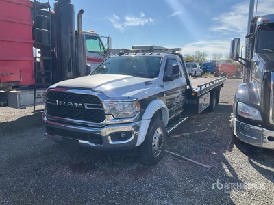 2022 Ram 5500 SLT 4x2 Rollback Truck