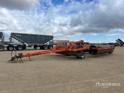 2004 Riteway 4245HL 45 ft Trottinette terrestre