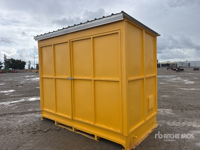 Hazardous Material Stalla