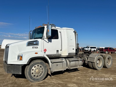 2022 Western Star 4700 6x4 Cabeza Tractora Cabina Dormitorio