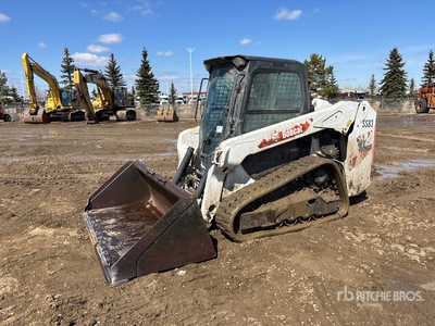 2022 Bobcat T62 Compact Track Loader