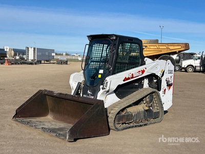 2022 Bobcat T62 Compact Track Loader