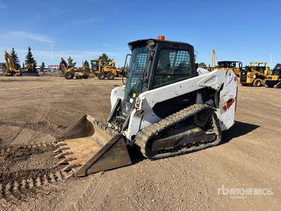 2022 Bobcat T62 Two-Speed Compact Track Loader