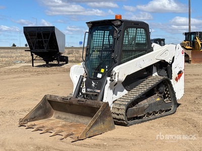 2022 Bobcat T62 Two-Speed Compact Track Loader