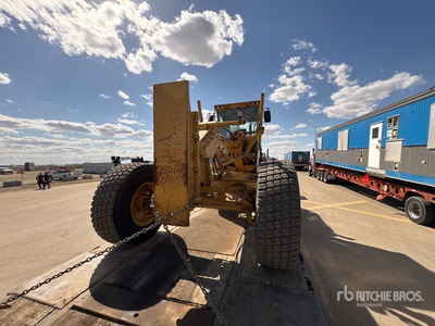2005 Cat 140H Motor Grader