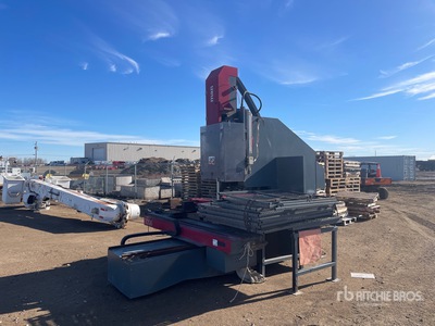 2012 Voortman V200 Fraiseuse