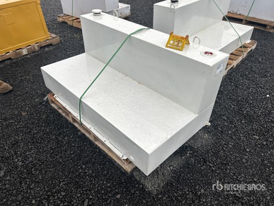 Skid Mounted Steel Tanque de combustible