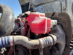 Engine with Cooling System Leaks