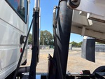 Underbody with Hoses