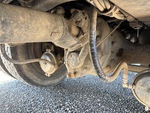 Underbody with Front Drive Axle