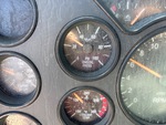 Cab with Oil Pressure