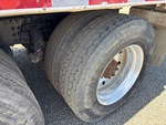 Underbody with Left Rear Drive Tires