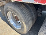 Underbody with Right Rear Drive Tires
