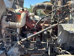 Engine with Engine - Left Side