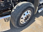 Underbody with Left Steer Tire