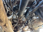 Underbody with Transmission