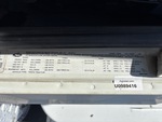 General Appearance with Motor Vehicle Safety Standards Label