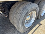 Underbody with Left Front Drive Tires