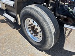 Underbody with Right Steer Tire