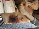 Engine with Oil Leaks