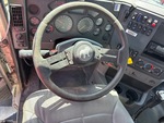 Cab with Steering Control