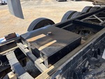 Underbody with Hydraulic Tank