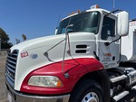 General Appearance with Sheet Metal (fiberglass) Condition