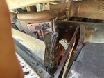 Engine with Diesel Particulate Filter