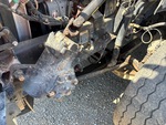 Underbody with Steering Components