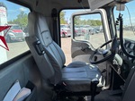 Cab with Seats/armrests