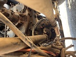 Underbody with PTO Pump