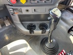 Cab with Gear Selector