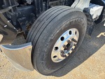 Underbody with Left Steer Tire