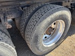 Underbody with Right Front Drive Tires