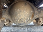 Underbody with oś tylna)