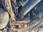 Underbody with Skrzynia biegów