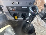 Cab with Gear Selector