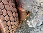 Underbody with Poduszki powietrzne