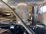 Underbody with Poduszki powietrzne zawieszenia kabiny
