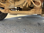 Underbody with Ośka sterująca (jeżdżąca)