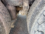 Underbody with Tuleje zawieszenia