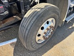 Underbody with Left Steer Tire